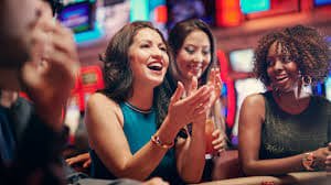 Relax Gaming live-dealer studio with multi-camera setup on raja123 slot